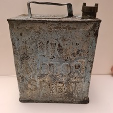 Vintage petrol corys for sale  LINCOLN