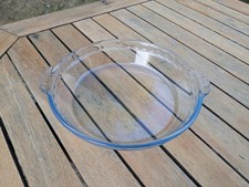 Pyrex scalloped fluted for sale  KING'S LYNN