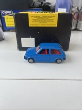 Vintage corgi 1981 for sale  LEEDS