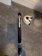 taylormade ghost putter for sale taylormade ghost putter for sale CROWTHORNE