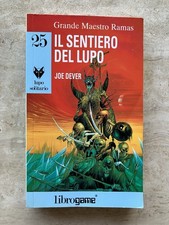 Librogame sentiero del usato  Calenzano