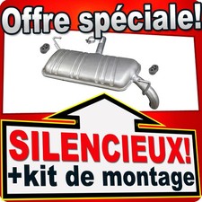 Silencieux arriere dodge d'occasion  Lambersart