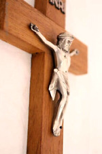 Inri wunderschönes kreuz gebraucht kaufen  Einhausen