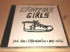 Campfire Girls CD Sad Dog Little Wolverine Christian Stone (Puddle of Mudd) comprar usado  Enviando para Brazil