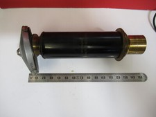 Partie microscope antique d'occasion  Expédié en France