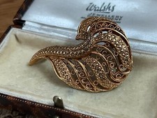 feather brooch for sale  NOTTINGHAM