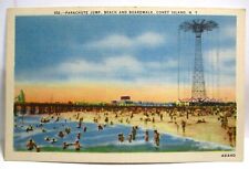 1940s postcard parachute for sale  Johnstown