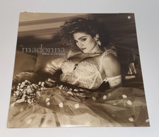 Madonna Like A Virgin Vinyl LP 1984 Sire SEALED NOS Original Pressing Synth-Pop comprar usado  Enviando para Brazil