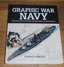 Graphic war navy for sale  Manchester