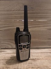 Sistema de llamadas portátil Midland GXT negro radio walkie talkie bidireccional segunda mano  Embacar hacia Mexico