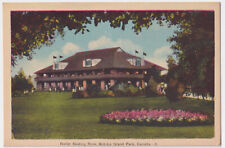 BOB-LO PARQUE DE DIVERSÕES DETROIT RIO ONTARIO PISTA DE PATINAÇÃO CIRCA 1940 comprar usado  Enviando para Brazil