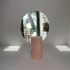 Miroir rond rose d'occasion  Gardanne