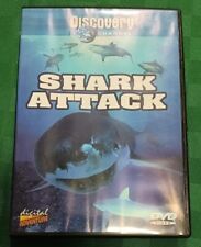 Dvd shark attack usato  Ortona