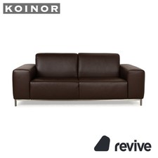 Koinor leder zweisitzer gebraucht kaufen  Köln