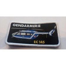 Gendarmerie nametag helicopter d'occasion Gendarmerie nametag helicopter d'occasion  France