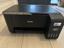 Epson ecotank 2860 for sale  BIRMINGHAM