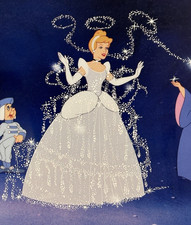 Impressão comemorativa exclusiva emoldurada Disney Cinderela 1995, presentes vintage Disneyana, usado comprar usado Impressão comemorativa exclusiva emoldurada Disney Cinderela 1995, presentes vintage Disneyana, usado comprar usado  Enviando para Brazil