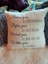Behind motivational quote for sale  NEWCASTLE UPON TYNE