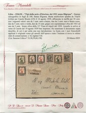 1939 agosto libia usato  Montelupo Fiorentino
