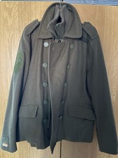 Superdry men pea for sale  WILLENHALL