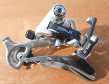 Vintage Shimano Deore XT Conjunto de Câmbio Traseiro Frontal RD-M730 MTB Mountain Street comprar usado  Enviando para Brazil