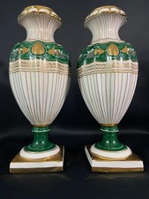 Paire vases balustres d'occasion  Bourges