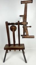 Vintage yarn winder for sale  Melbourne