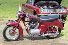 Triumph 5ta speedtwin for sale  LLANDOVERY