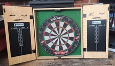 Unicorn dartboard gt180 for sale  DARWEN