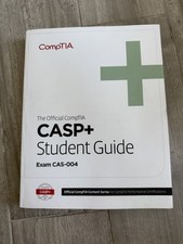 🌟 CompTIA CASP+ Student Guide Exam CAS-004  comprar usado  Enviando para Brazil