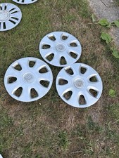 Vauxhall wheel trims for sale  DORKING