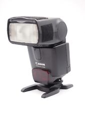 Flash canon speedlight d'occasion  Marseille IV