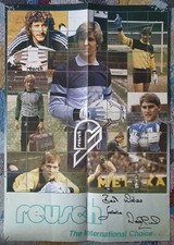 Reusch 1980s vintage for sale  CHELTENHAM