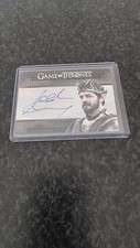 Game thrones autogramm gebraucht kaufen  Versand nach Germany