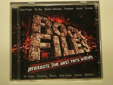 Compilation 2cd rock d'occasion  Verquin