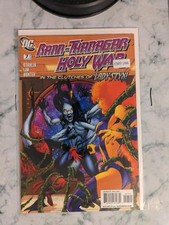 HQ RANN-THANAGAR: Holy War #7 8.0 DC CM7-246, usado comprar usado  Enviando para Brazil