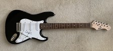Guitarra elétrica autografada assinada por Link Wray comprar usado  Enviando para Brazil