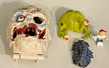 Mighty Max Neutraliza Zomboid - Cabeça de Terror - Bluebird Toys 1992 MM, usado comprar usado  Enviando para Brazil