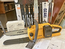 Stiga volt chainsaw for sale  LEOMINSTER