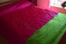 Korean throwover quilt for sale  ST. LEONARDS-ON-SEA