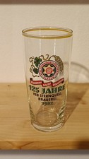 Bierglas 125 jahre gebraucht kaufen Bierglas 125 jahre gebraucht kaufen  Passau