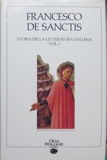Storia della letteratura usato  Italia