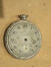 Antico orologio tasca usato  Salerno