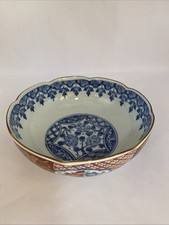 Japanese imari pattern for sale  WATLINGTON
