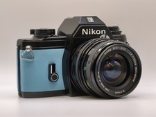 Nikon black 35mm for sale  LONDON