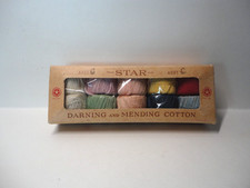 Vintage star darning for sale  Visalia