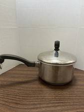 Vtg farberware saucepan for sale  Knoxville