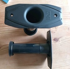 Pair flared bass for sale  BURNTISLAND