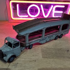 Dinky toys .582 for sale  NORTHWICH