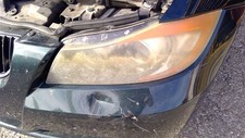 Farol de motorista sedã mercado Canadá sem xenônio compatível com 06-08 BMW 323i 308090 comprar usado  Enviando para Brazil